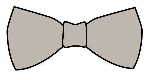 Галстук-бабочка