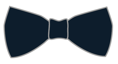 Галстук-бабочка