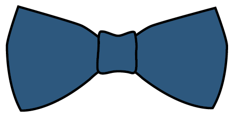 Галстук-бабочка