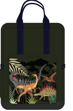 Сумка-рюкзак