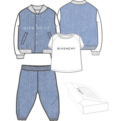 Толстовка, футболка и брюки