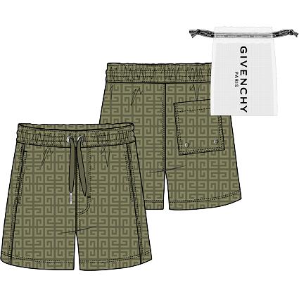 Шорты для плавания