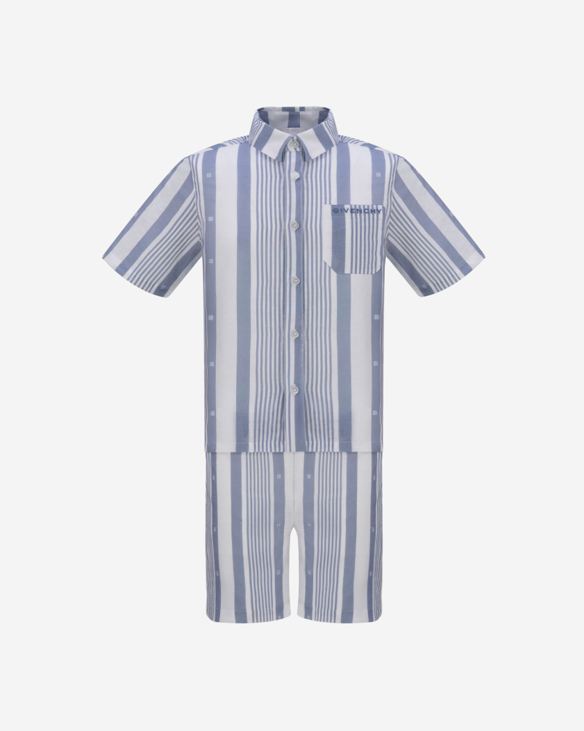 Рубашка и шорты