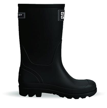 Сапоги резиновые