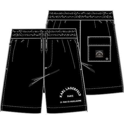 Шорты для плавания