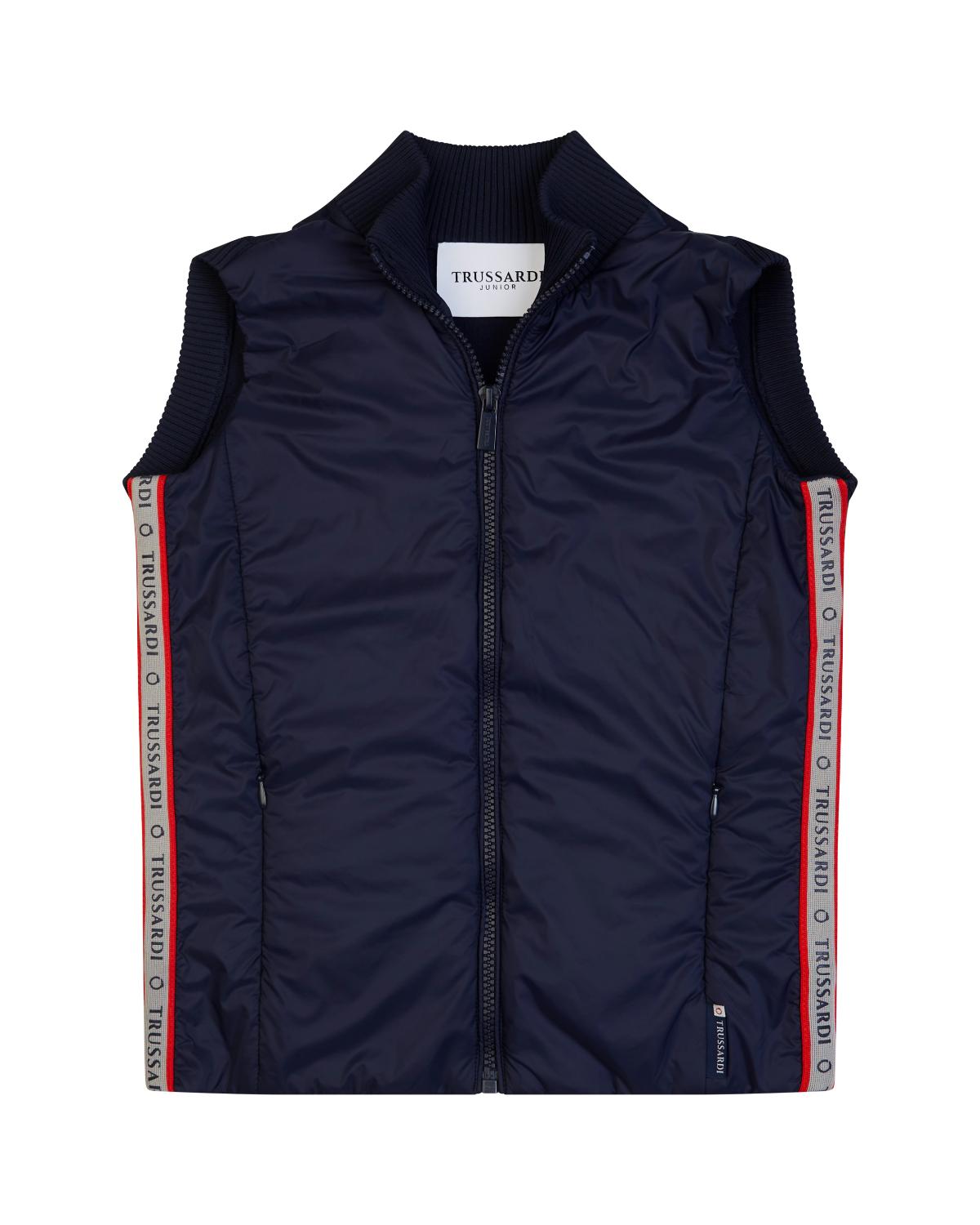 Куртка без рукавов (жилет)