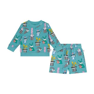 Тостовка с шортами