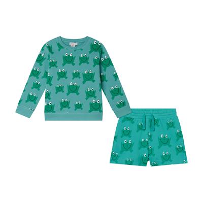 Тостовка с шортами