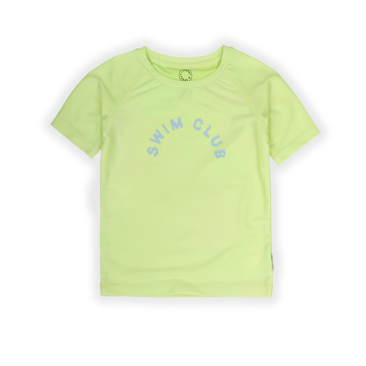 Футболка для плавания