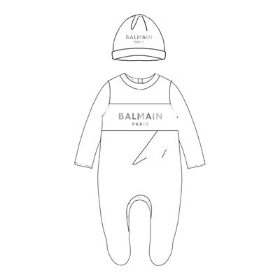 Комбинезон с шапкой