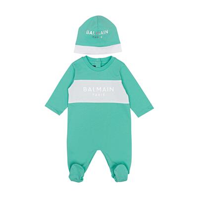 Комбинезон с шапкой