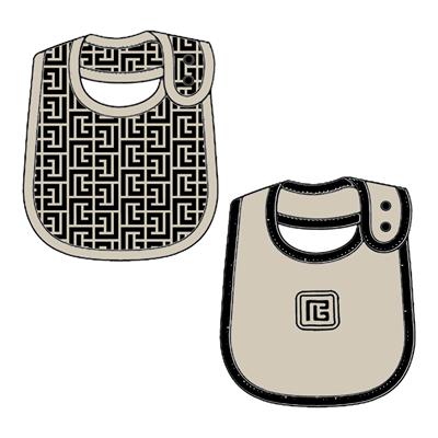 Слюнявчик 2 шт