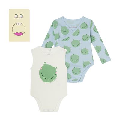 Комбинезон с боди