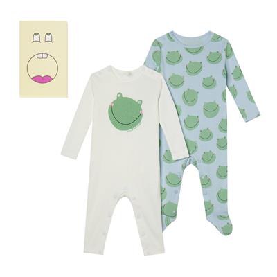 Комбинезон 2 шт