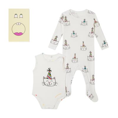 Комбинезон с боди