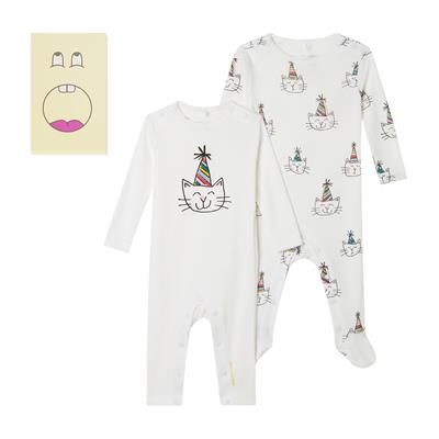 Комбинезон 2 шт