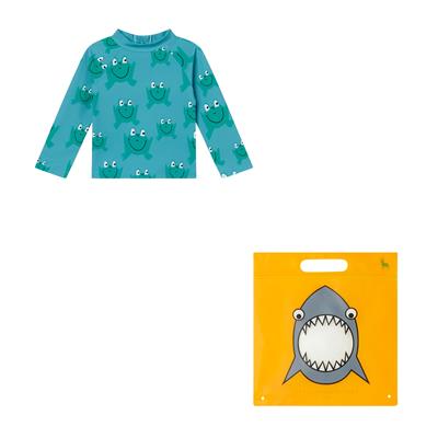 Футболка для плавания