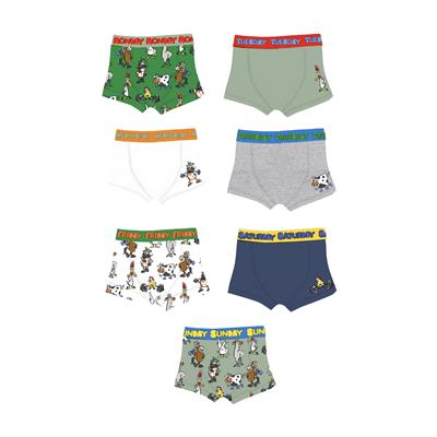 Боксеры 7 шт