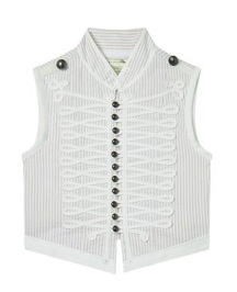 Куртка без рукавов (жилет)