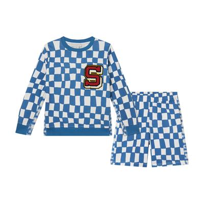 Толстовка с шортами