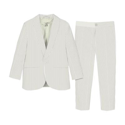 Пиджак с брюками