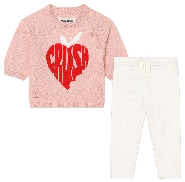 Джемпер и брюки