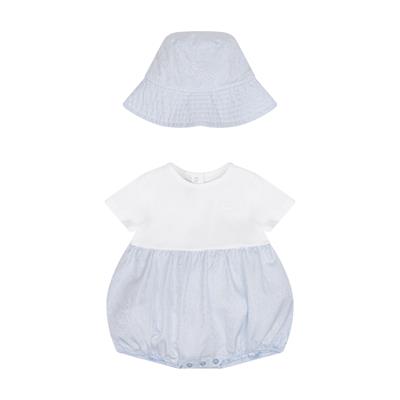 Комбинезон с шапкой