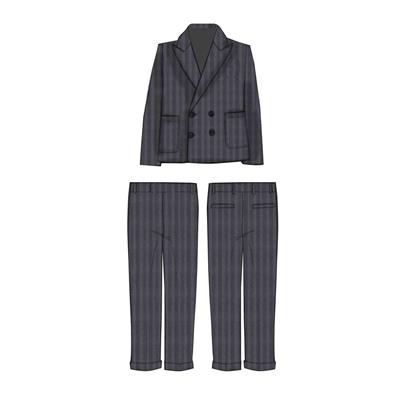 Пиджак с брюками