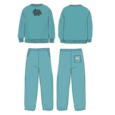 Толстовка с брюками