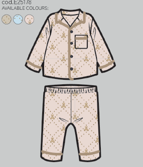 Рубашка с брюками