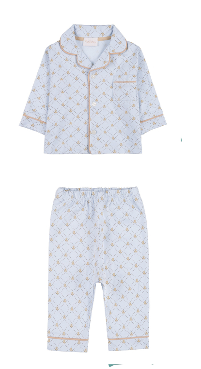 Рубашка с брюками