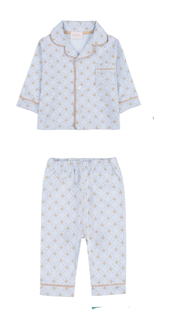 Рубашка с брюками