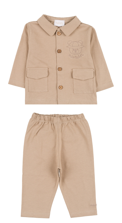 Рубашка с брюками