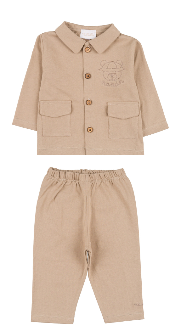 Рубашка с брюками