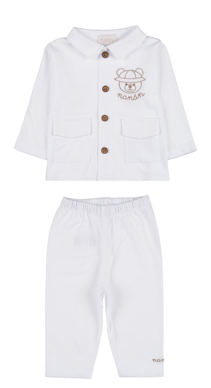 Рубашка с брюками