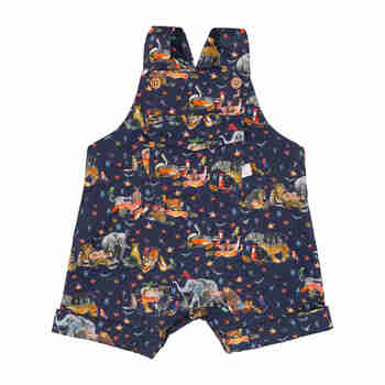 Полукомбинезон