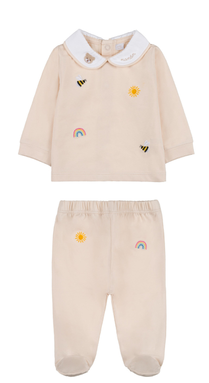 Джемпер с брюками