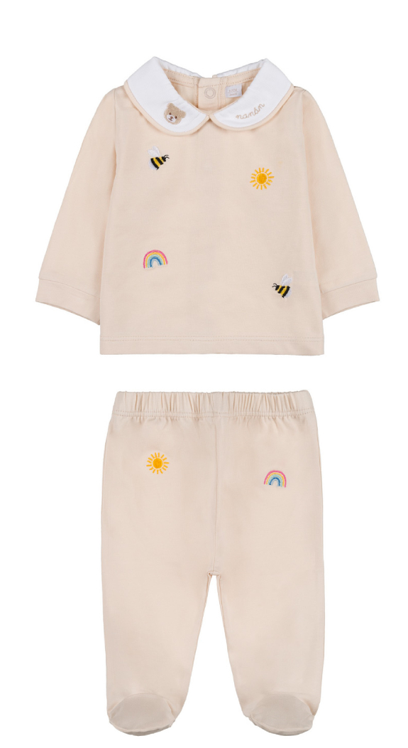 Джемпер с брюками