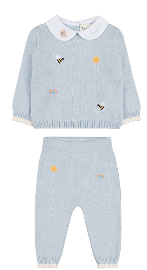 Джемпер с брюками