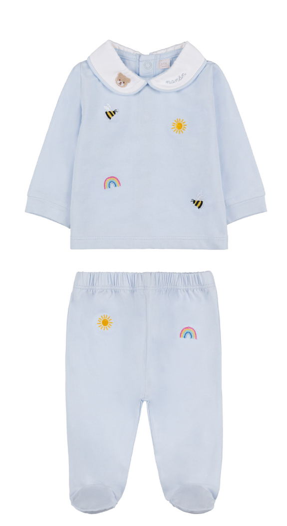 Джемпер с брюками