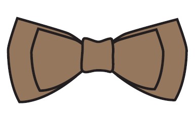 Галстук-бабочка