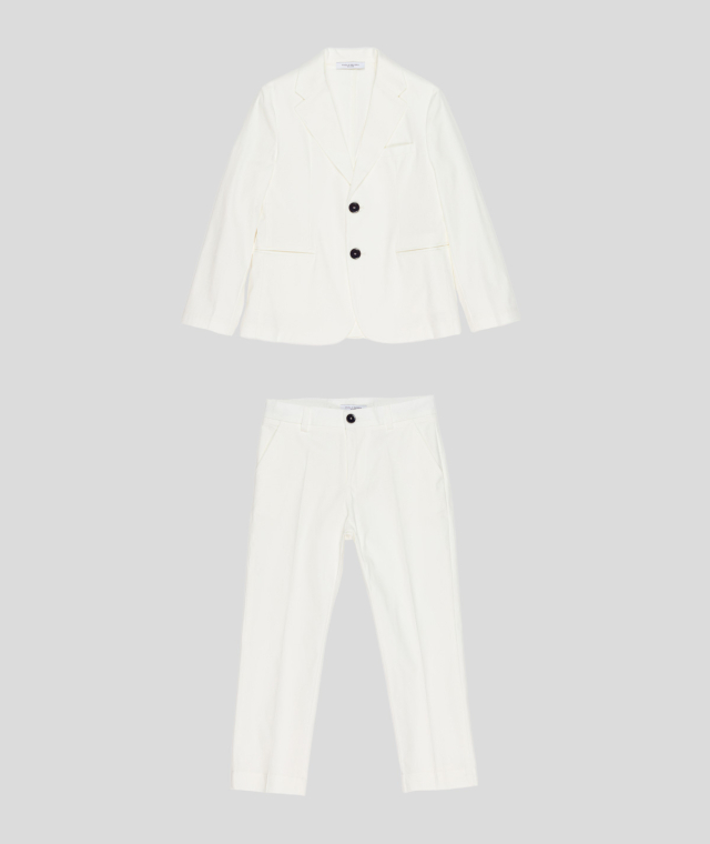 Пиджак с брюками