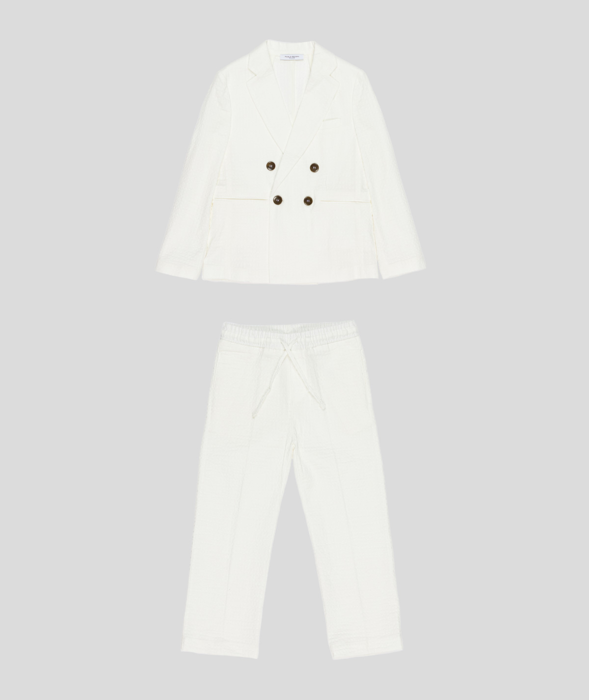 Пиджак с брюками