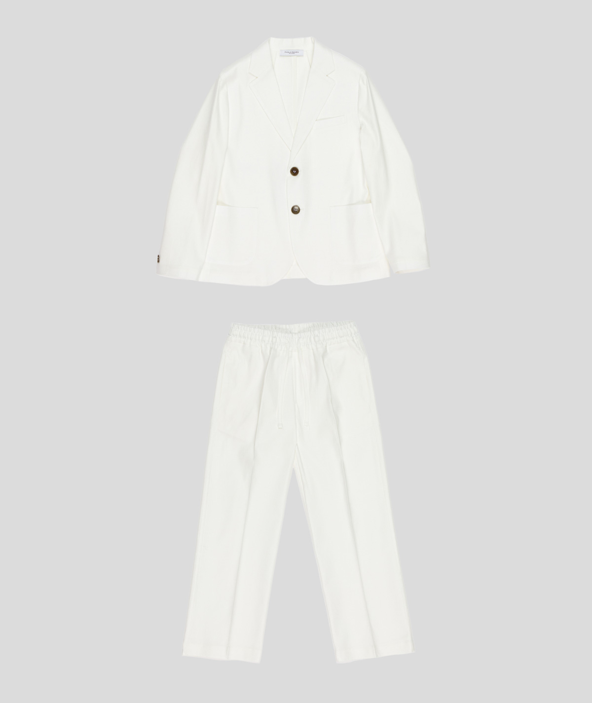 Пиджак с брюками