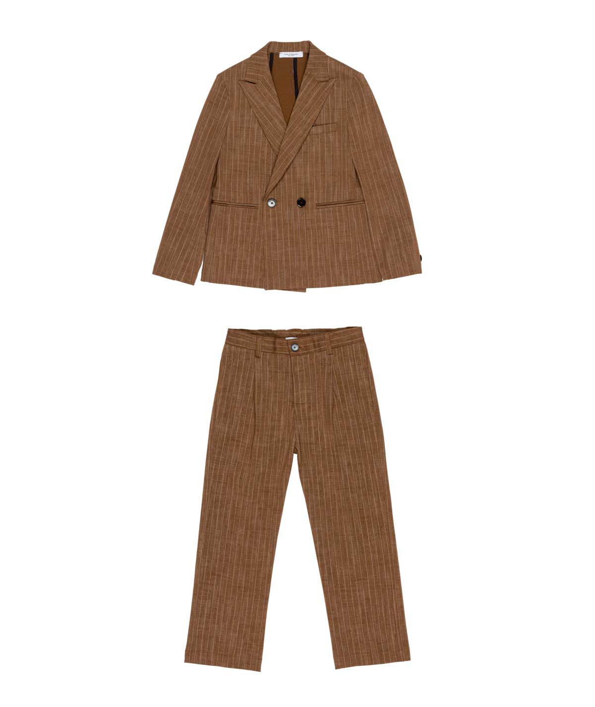 Пиджак с брюками