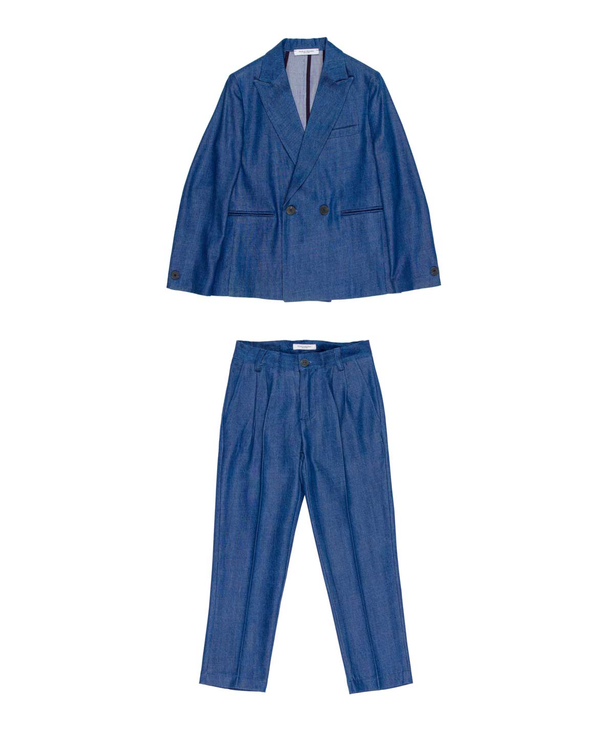 Пиджак с брюками