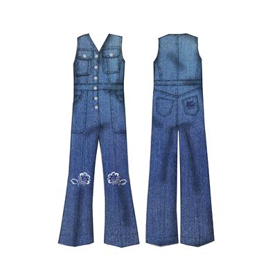 Комбинезон