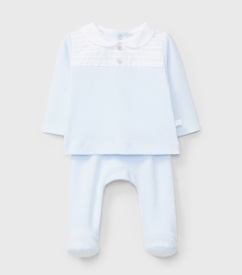 Джемпер с брюками