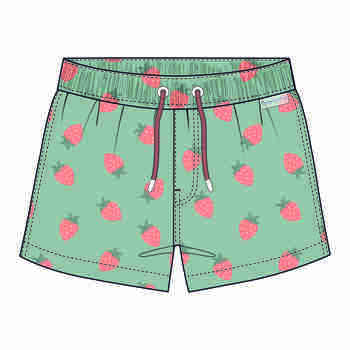 Шорты для плавания