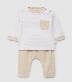 Джемпер с брюками